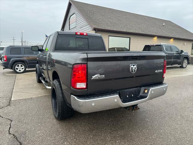 used 2018 Ram 1500 car, priced at $15,995