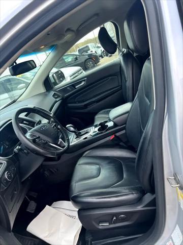 used 2015 Ford Edge car, priced at $9,995
