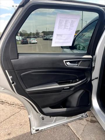 used 2015 Ford Edge car, priced at $9,995