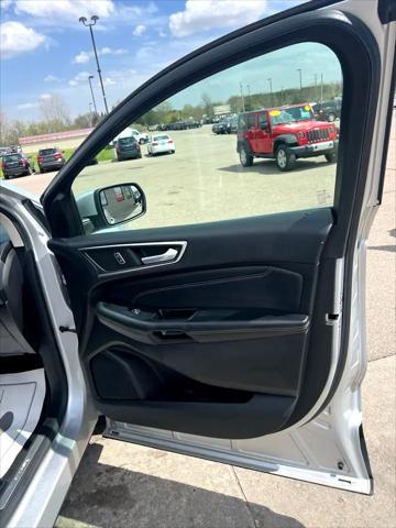 used 2015 Ford Edge car, priced at $9,995