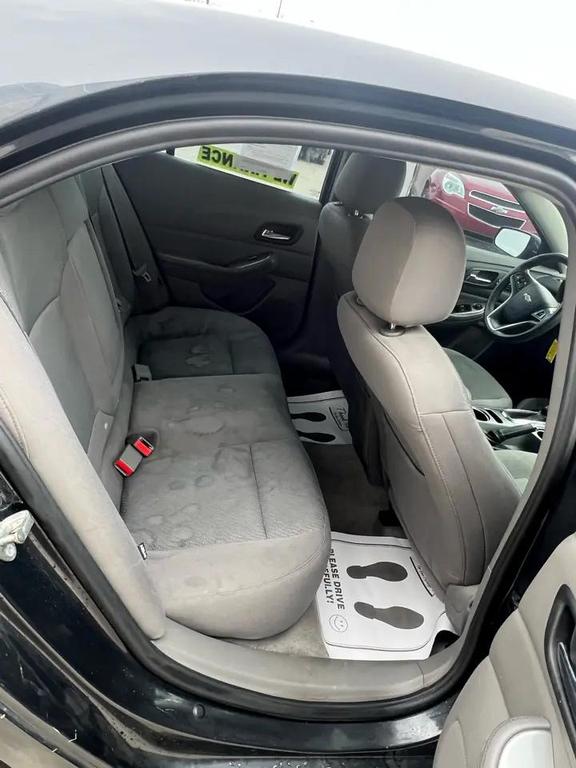 used 2015 Chevrolet Malibu car, priced at $3,995