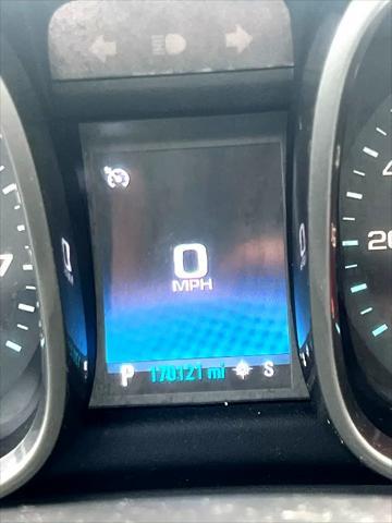 used 2015 Chevrolet Malibu car, priced at $5,495