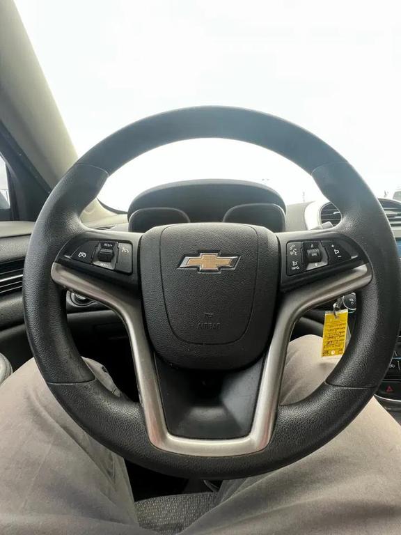 used 2015 Chevrolet Malibu car, priced at $3,995