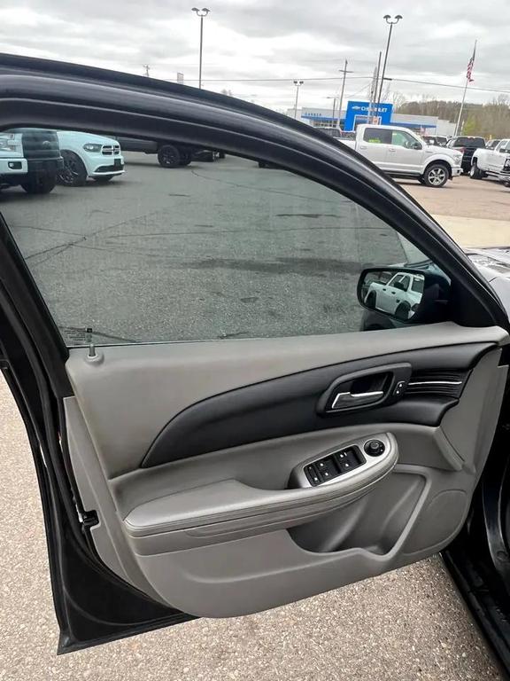 used 2015 Chevrolet Malibu car, priced at $3,995