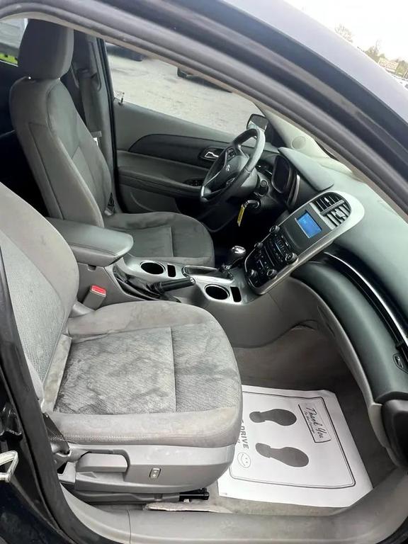 used 2015 Chevrolet Malibu car, priced at $3,995