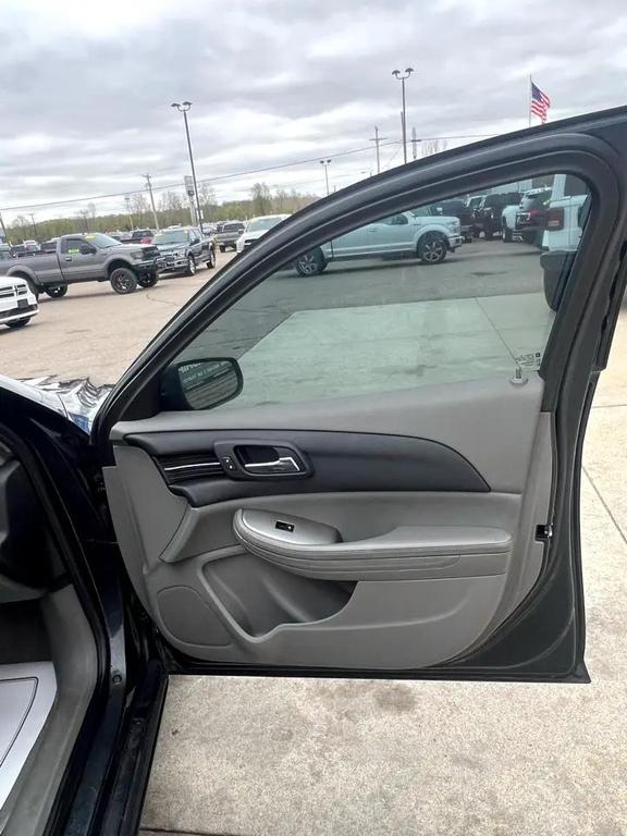 used 2015 Chevrolet Malibu car, priced at $3,995