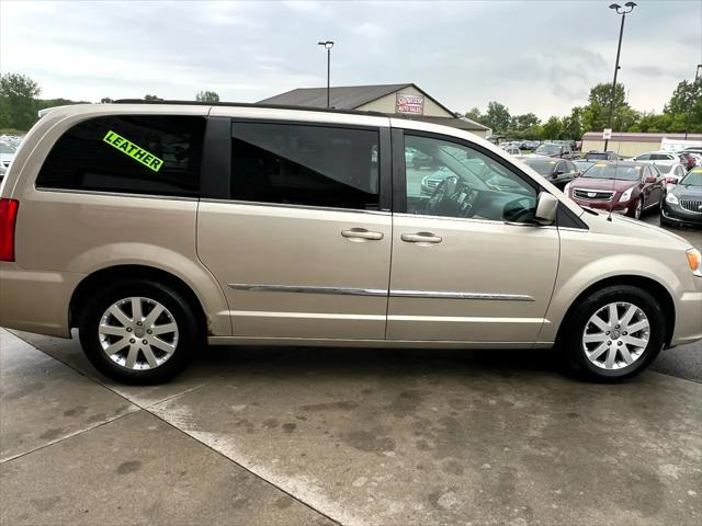 used 2014 Chrysler Town & Country car, priced at $3,995