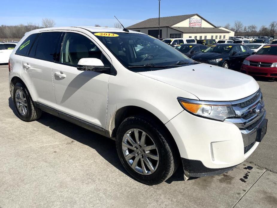 used 2013 Ford Edge car, priced at $5,995