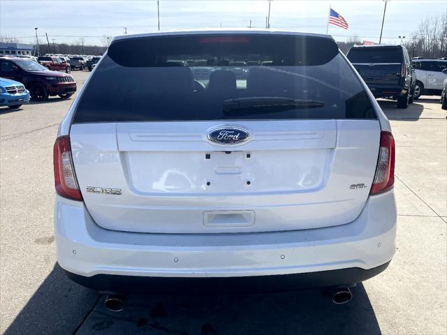 used 2013 Ford Edge car, priced at $4,495