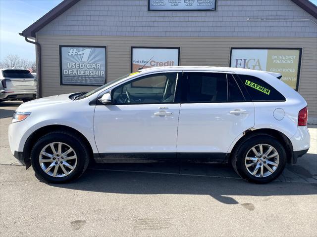 used 2013 Ford Edge car, priced at $4,495