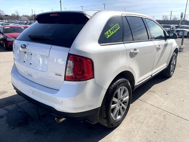 used 2013 Ford Edge car, priced at $4,495