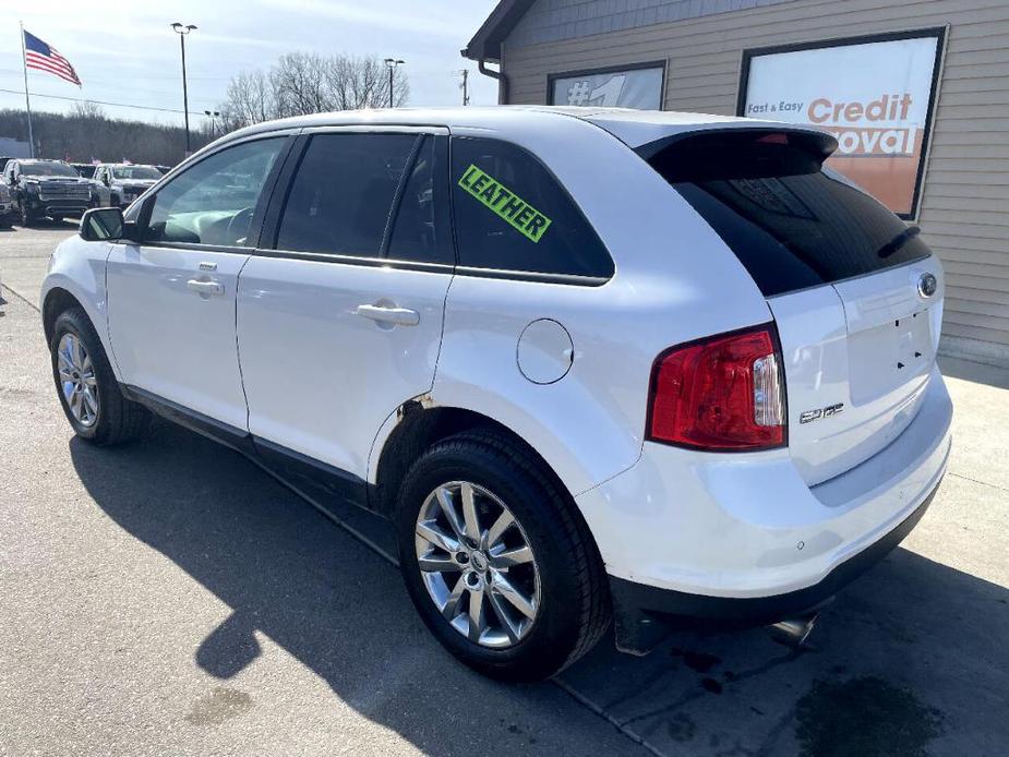 used 2013 Ford Edge car, priced at $5,995