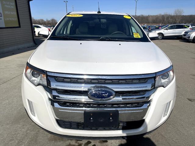 used 2013 Ford Edge car, priced at $4,495