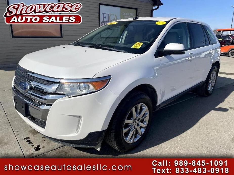 used 2013 Ford Edge car, priced at $5,995