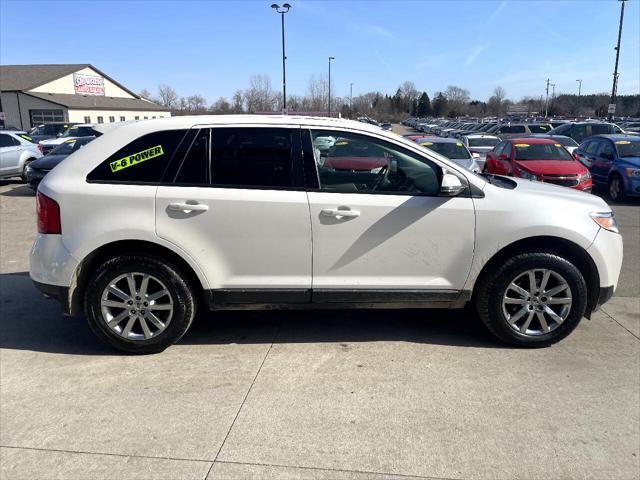 used 2013 Ford Edge car, priced at $4,495