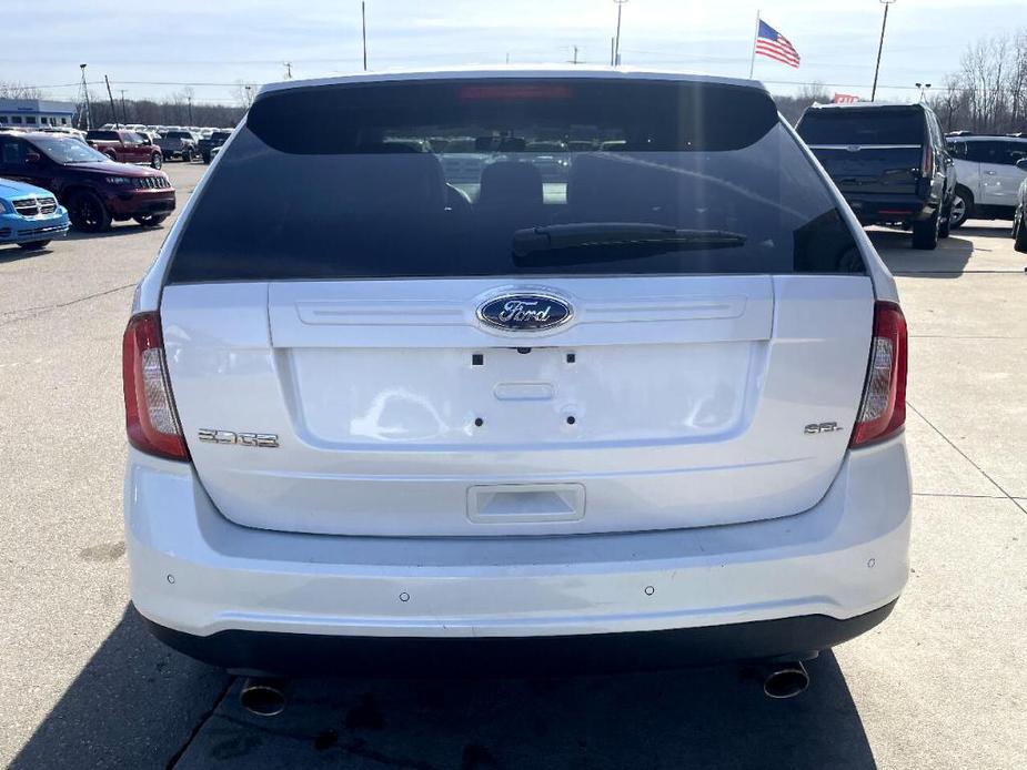 used 2013 Ford Edge car, priced at $5,995