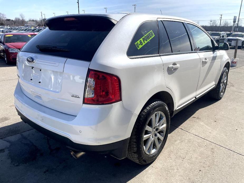 used 2013 Ford Edge car, priced at $5,995