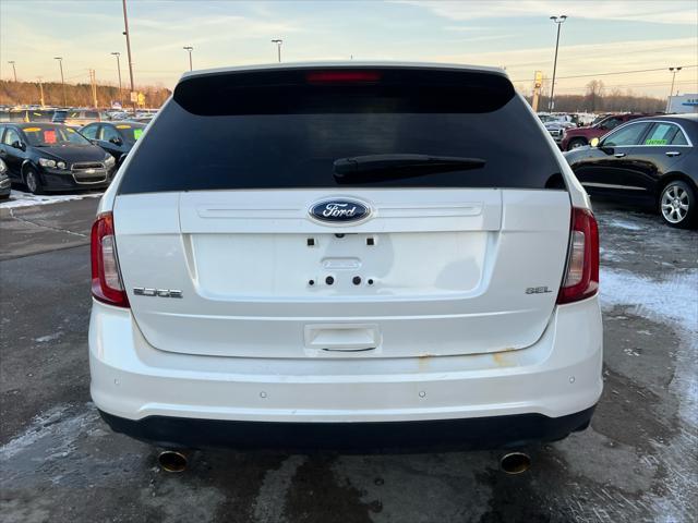 used 2014 Ford Edge car, priced at $6,495