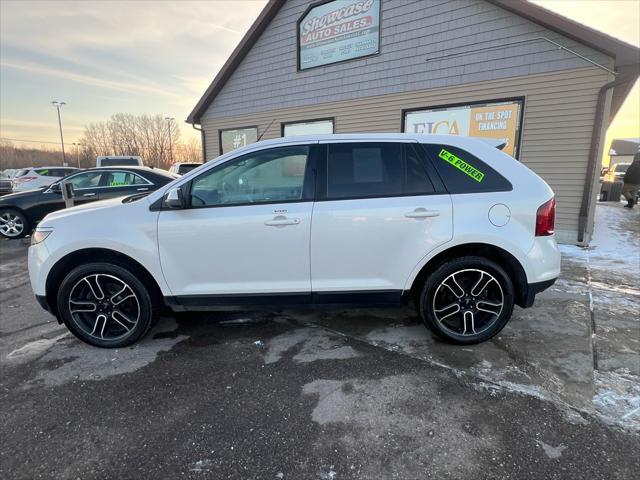 used 2014 Ford Edge car, priced at $6,495