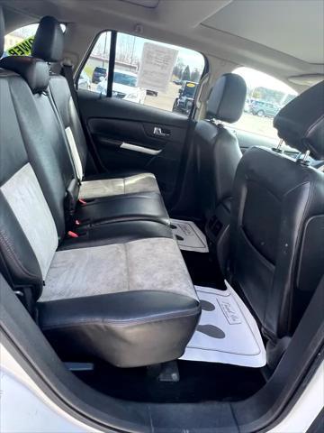used 2014 Ford Edge car, priced at $5,995