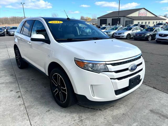 used 2014 Ford Edge car, priced at $5,995