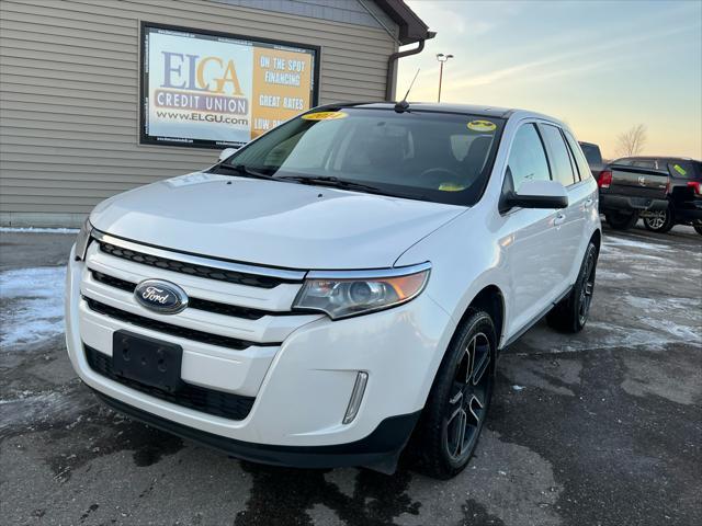 used 2014 Ford Edge car, priced at $6,495