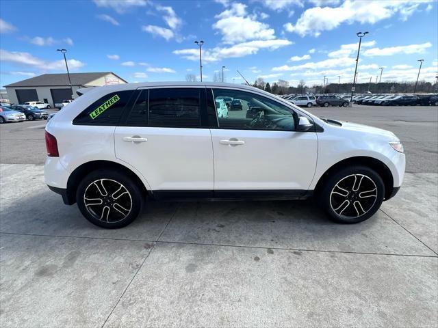 used 2014 Ford Edge car, priced at $5,995