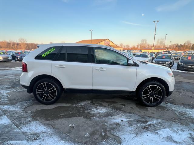 used 2014 Ford Edge car, priced at $6,495