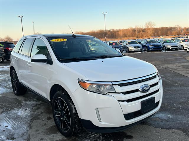 used 2014 Ford Edge car, priced at $6,495