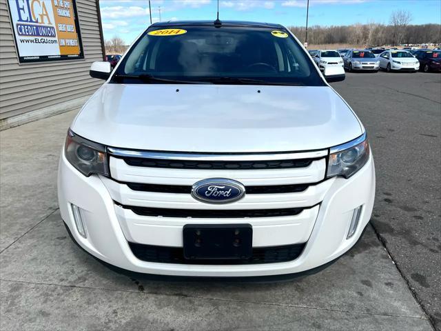 used 2014 Ford Edge car, priced at $5,995