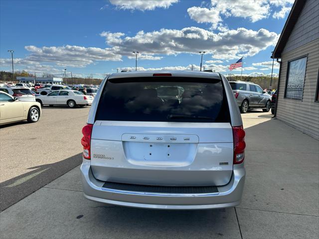 used 2012 Dodge Grand Caravan car, priced at $4,995