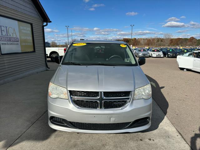 used 2012 Dodge Grand Caravan car, priced at $4,995