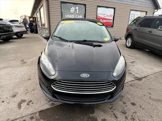 used 2017 Ford Fiesta car, priced at $5,995