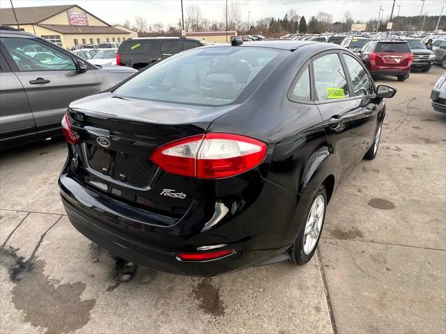 used 2017 Ford Fiesta car, priced at $5,995