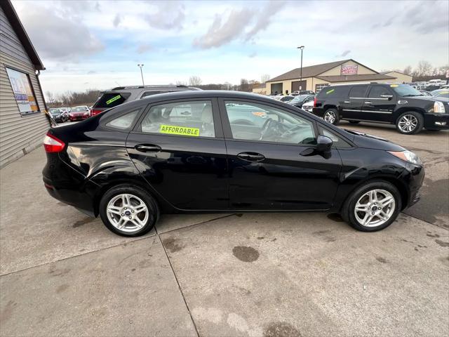 used 2017 Ford Fiesta car, priced at $5,995