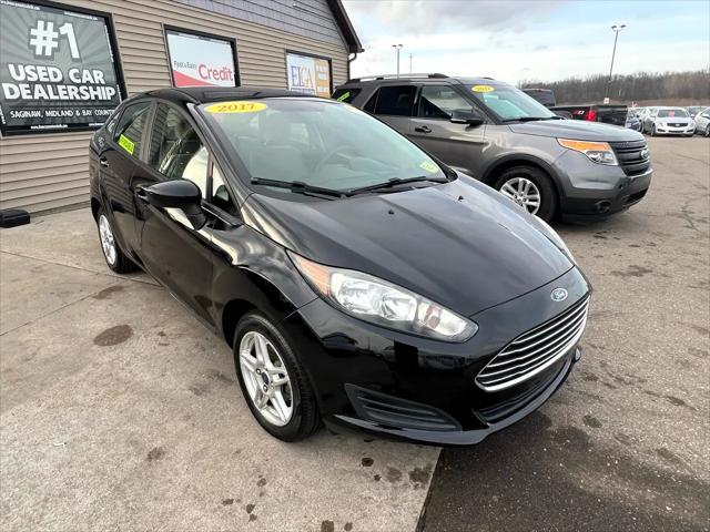 used 2017 Ford Fiesta car, priced at $5,995