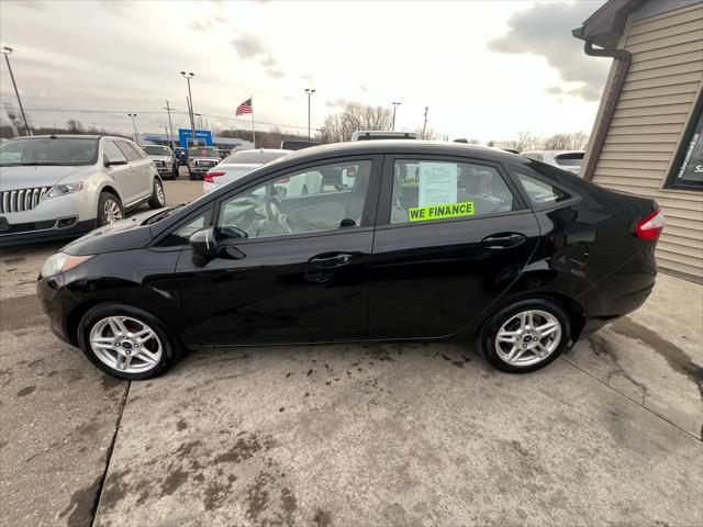 used 2017 Ford Fiesta car, priced at $5,995