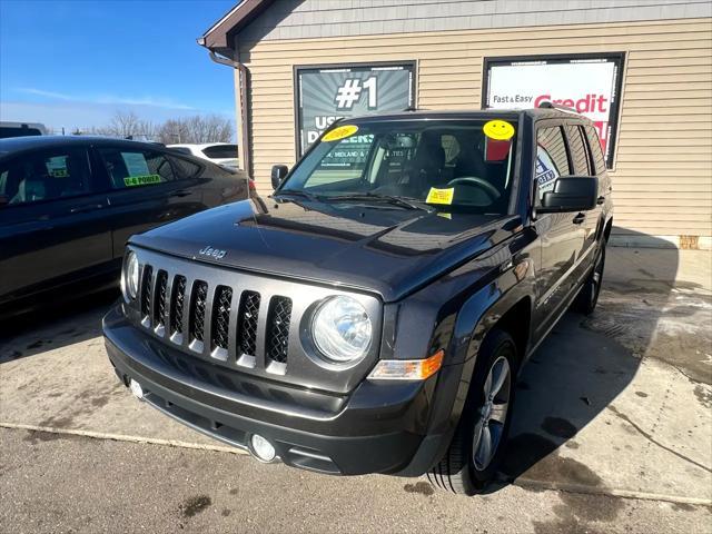 used 2016 Jeep Patriot car, priced at $6,995