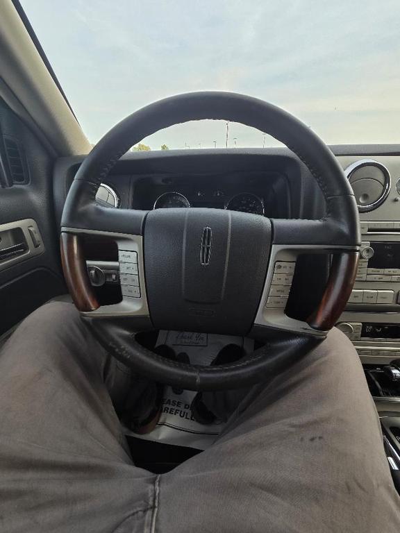 used 2007 Lincoln MKZ car, priced at $2,795