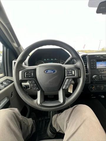 used 2018 Ford F-150 car, priced at $12,995