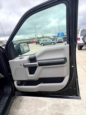 used 2018 Ford F-150 car, priced at $12,995