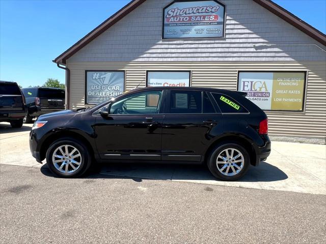 used 2013 Ford Edge car, priced at $6,995