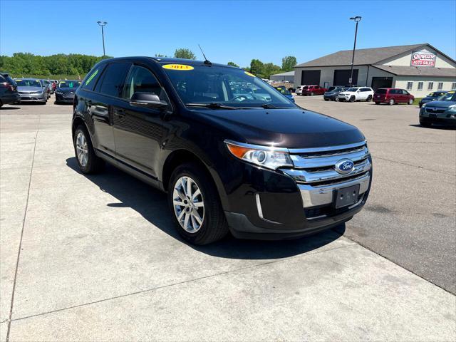 used 2013 Ford Edge car, priced at $6,995