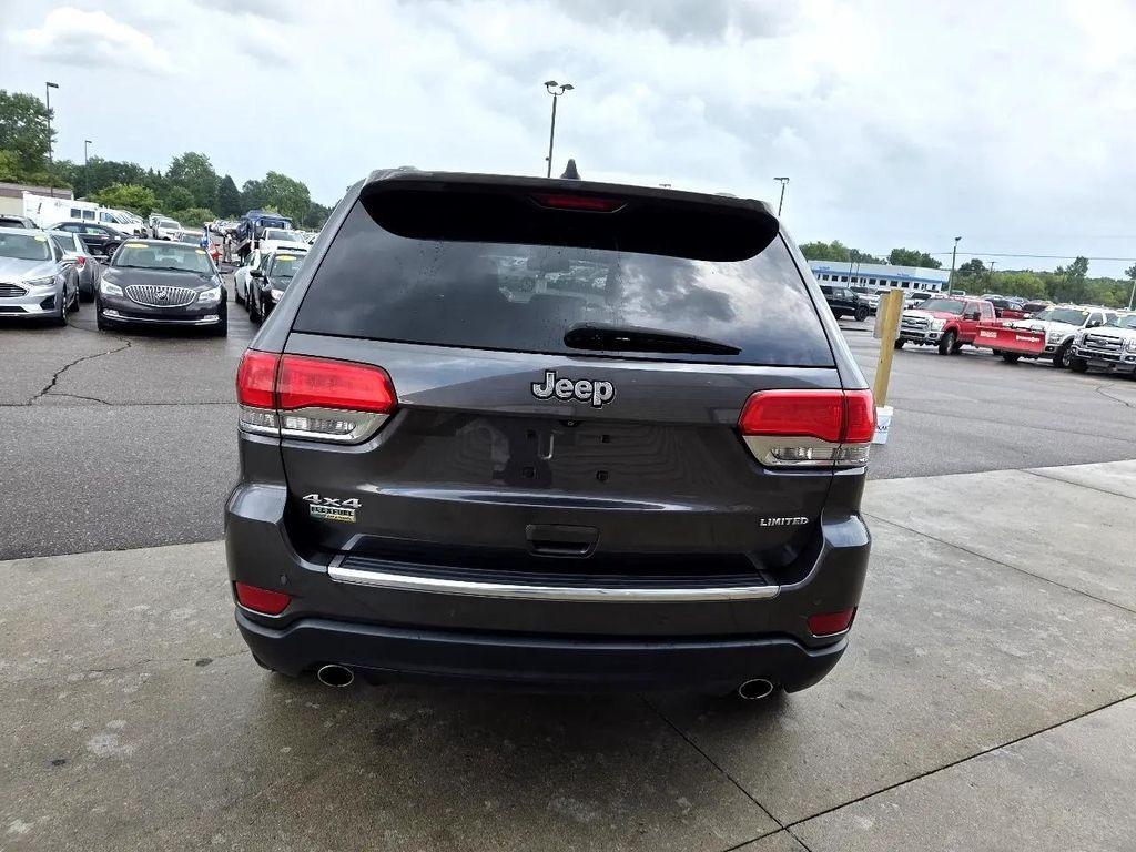 used 2014 Jeep Grand Cherokee car, priced at $8,995
