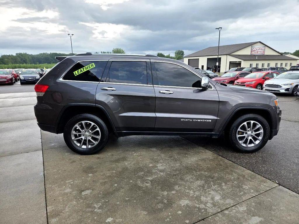 used 2014 Jeep Grand Cherokee car, priced at $8,995