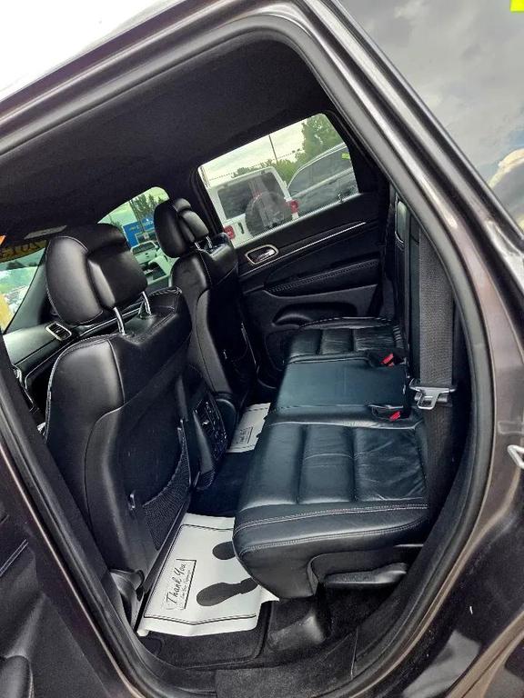 used 2014 Jeep Grand Cherokee car, priced at $8,995