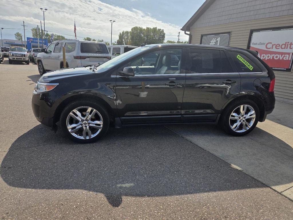 used 2013 Ford Edge car, priced at $4,995