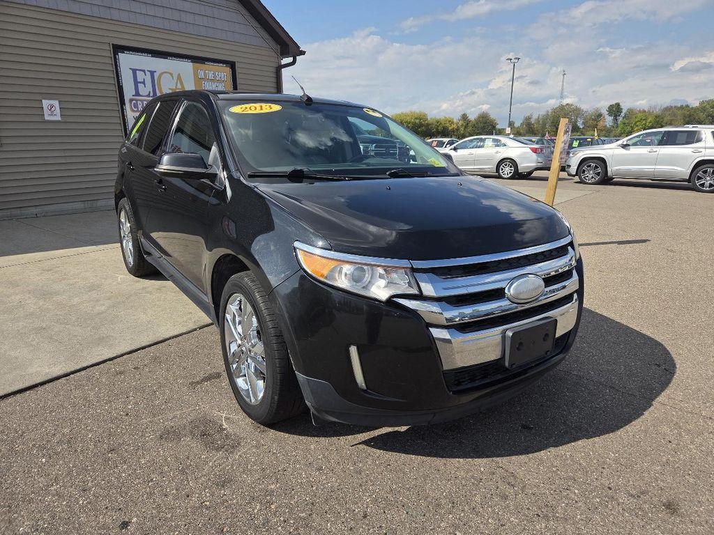used 2013 Ford Edge car, priced at $4,995