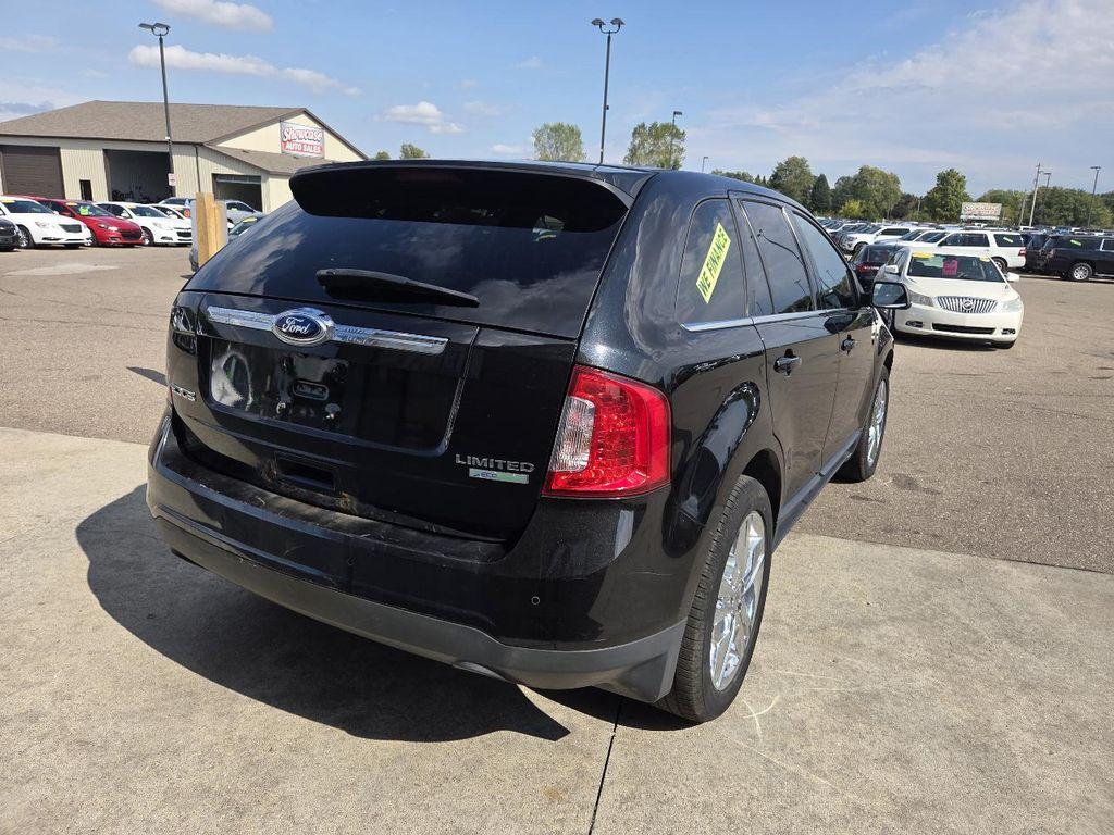 used 2013 Ford Edge car, priced at $4,995