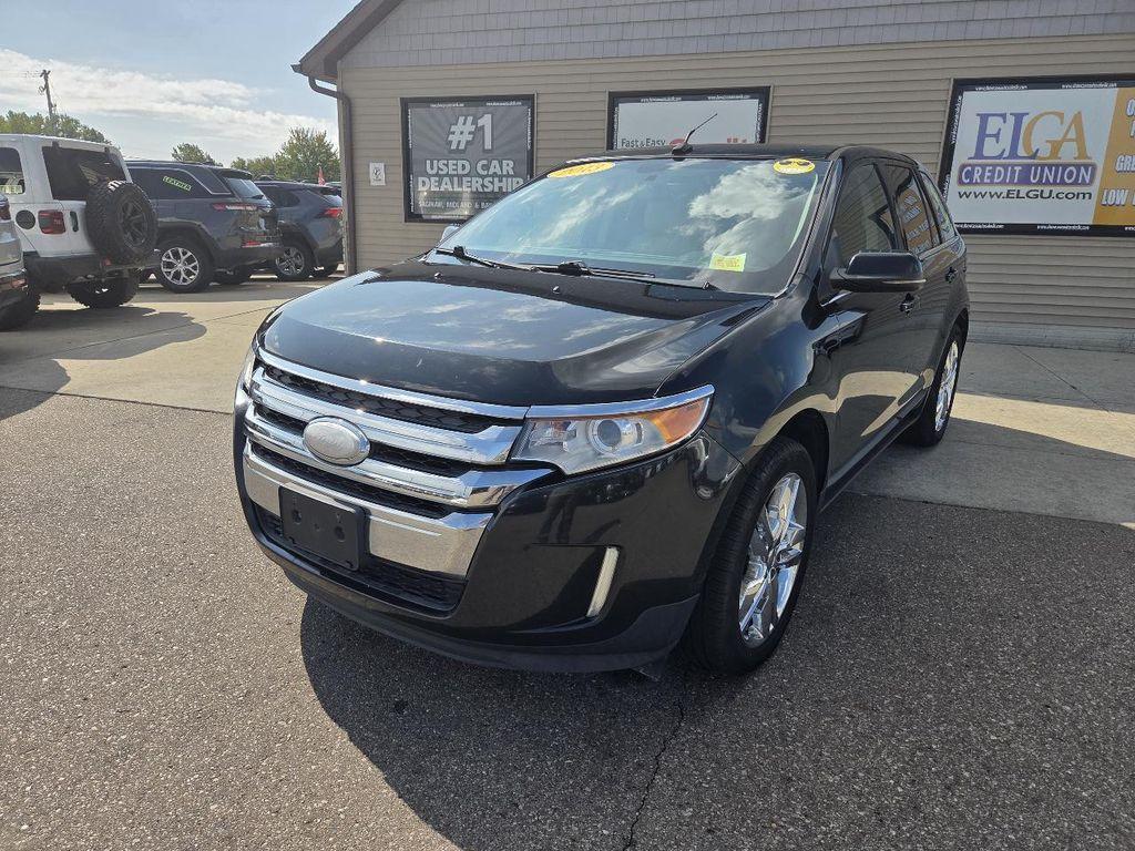 used 2013 Ford Edge car, priced at $4,995